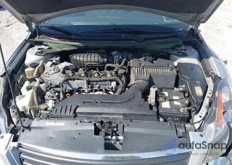 2007 Nissan Altima 2.5 S из США, поврежденный, VIN 1N4AL21E97C113445